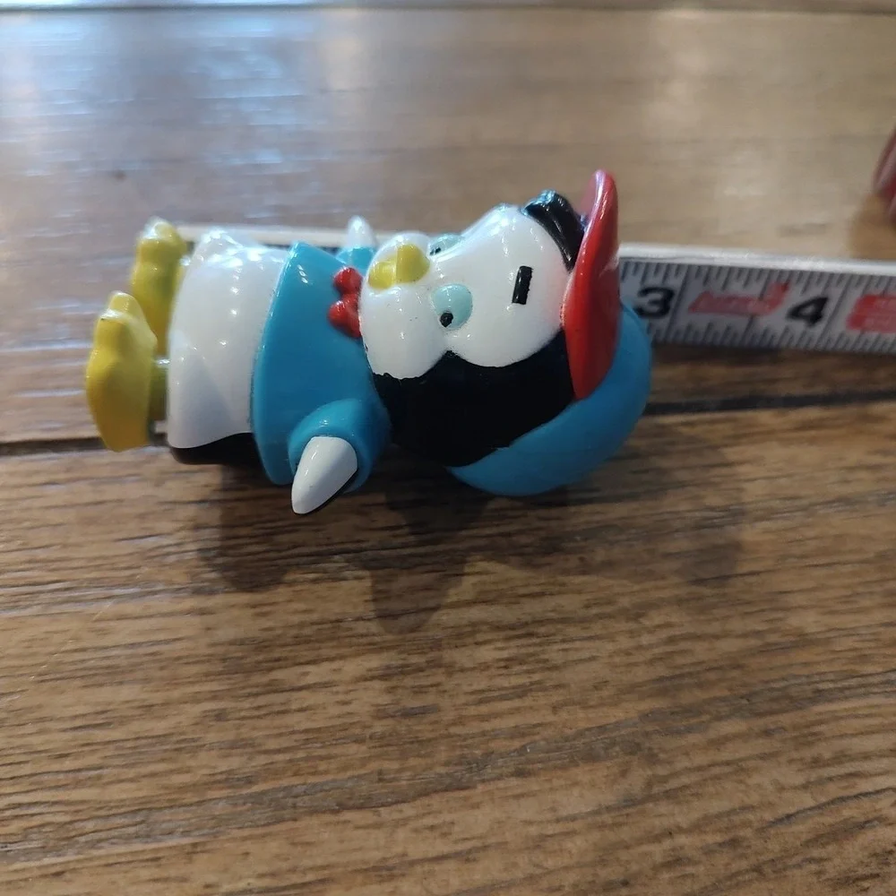 RARE 1997 Pudge Penguin 2.5